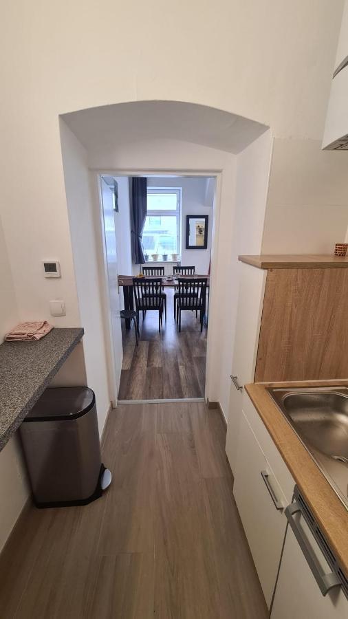 Apartment Mit Direktzugang Vienna